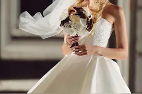 婚礼记丨11招教你轻松选择适合自己的完美嫁衣~图片