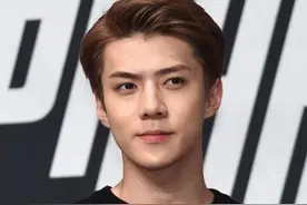 EXO-K帅气出席粉丝签名会，即使受伤也敬业满满！图片
