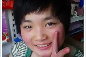 图文笑话：小萌娃上幼儿园，最近有点上火图片