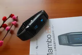 乐心手环Mambo HR 运动生活图片
