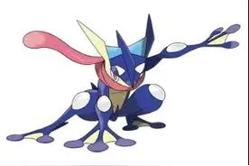 《宠物小精灵》比赛落下帷幕，但是，你真的了解甲贺忍蛙么？图片