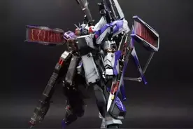 根大木秀：MG海牛半透明装甲.Ver图片