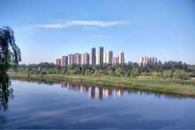 周末随拍：美丽的家乡临汾图片