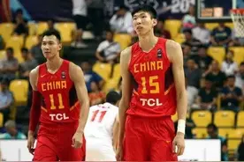 周琦自断后路：去NBA看饮水机都比在CBA打球好图片