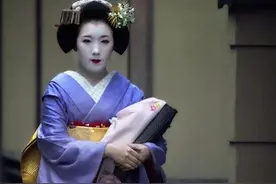 日本艺伎的神秘生活图片