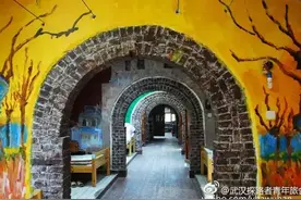 武汉有4家国际青年旅社，你去过哪家？图片