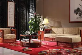 红木界的宝贝：缅甸花梨图片