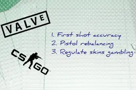 “CSGO”一个普通玩家的心声图片