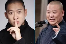 郭德纲逐出云字辈二人，曹云金发文反击强烈回应！图片