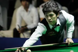 满分塔猜亚领军出征6红球世锦赛，泰国斯诺克军团新生力量在成长图片