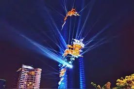 泰国最高楼正式落成，大楼由德国建筑师张曼玉前男友设计图片