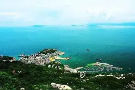 <钓点情报站>“外伶仃岛”游钓攻略图片