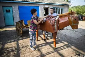 诸葛亮发明的木马流牛究竟什么样？这些复原品哪个最接近历史图片