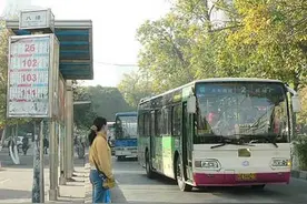 盘点乌鲁木齐那些已消失的公交线路，你还记得吗？图片
