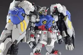 高达模型1/60 RX-78 GK改图片