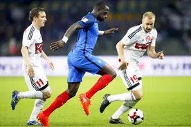 2018世界杯预选赛－－法国战平白俄罗斯图片