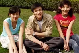 王珞丹是他的学生，和赵薇传绯闻，演技爆棚戏红人却不红图片