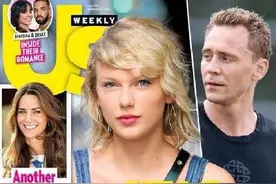 谈恋爱不如写歌，霉霉（taylor swift）后宫集齐多少图片