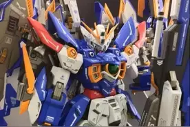 根大木秀：GBWC2016台湾地区作品 零式飞翼改图片