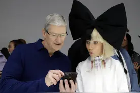 这才是苹果的主打色，最漂亮的iPhone7是这个颜色图片
