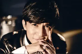iLady365封面大片——薛之谦 段子手的美丽与哀愁图片