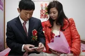 中国老男人娶了越南漂亮媳妇，小孩长这样图片