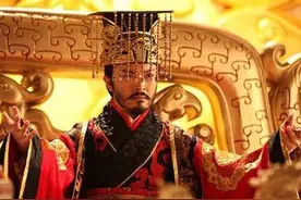 皇帝炫富：丝绸缠树，外国人免费吃喝，后来亡国了...图片