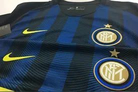 国米球衣评测：没有aeroswift技术也好意思叫球员版？图片