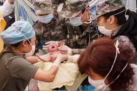 生完孩子后，你的老公对你说了什么？图片