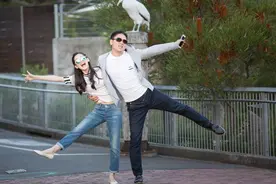 同样是女追男，结局却有人欢喜有人愁图片