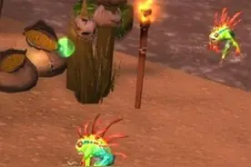 魔兽世界：有种酸爽的群架叫做鱼人图片