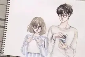 学长和学弟哪个更适合做男朋友？图片