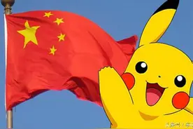 苹果力推《PokemonGO》，然并卵中国依然不能玩图片