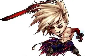 地下城与勇士小和尚课堂 红眼篇图片