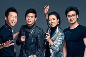 婊气“大胸姐”万妮达性感杀获晋级，那英学员挑战陈奕迅羽泉获赞图片