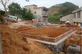 农村盖房子的这些习俗，你经历过的有哪些？图片