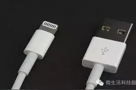iPhone数据线为什么那么容易坏？图片