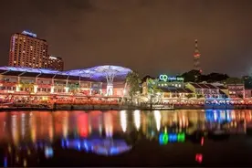 新加坡夜生活  去哪里玩更High图片