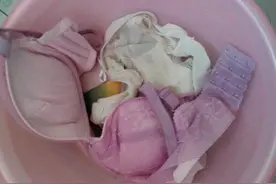 男票帮洗内衣是什么体验！他帮你洗过吗？图片