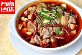 筋头巴脑家常版做法，让您百吃不厌图片