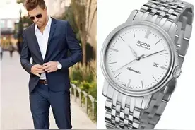 一款融合至美艺术与极致工艺的腕表，动心了吗~图片