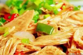 6款腐竹美食，好吃易做，全家爱吃！图片