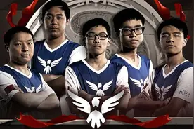 二冰归队！Wings战队TI6夺冠阵容再战一年图片