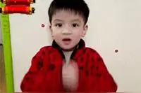 呦呦切克闹，自制表情来一套~祝大家中秋快乐图片