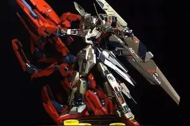 高达模型 MG 1/100 百式ver.2.0图片
