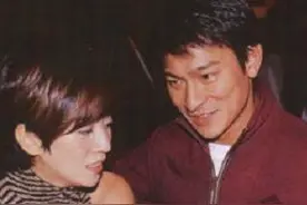 20年的感情纠葛，只是梅艳芳单恋刘德华，遗憾离世图片