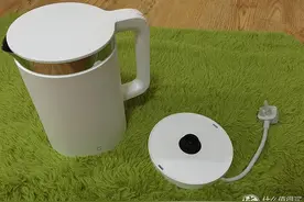 年轻人的第一把暖瓶：MI 小米 电水壶 使用评测及拆解图片