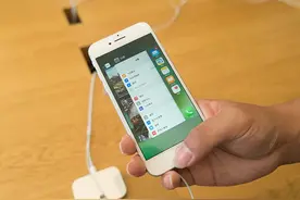 iPhone 7 北方用户哭瞎：戴手套用不了 Home 键图片