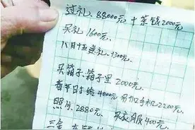 建筑女工每天绑铁丝4000根 只为给儿子娶媳妇图片