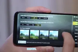 荣耀play体验——它真的是最好的PUBG游戏手机